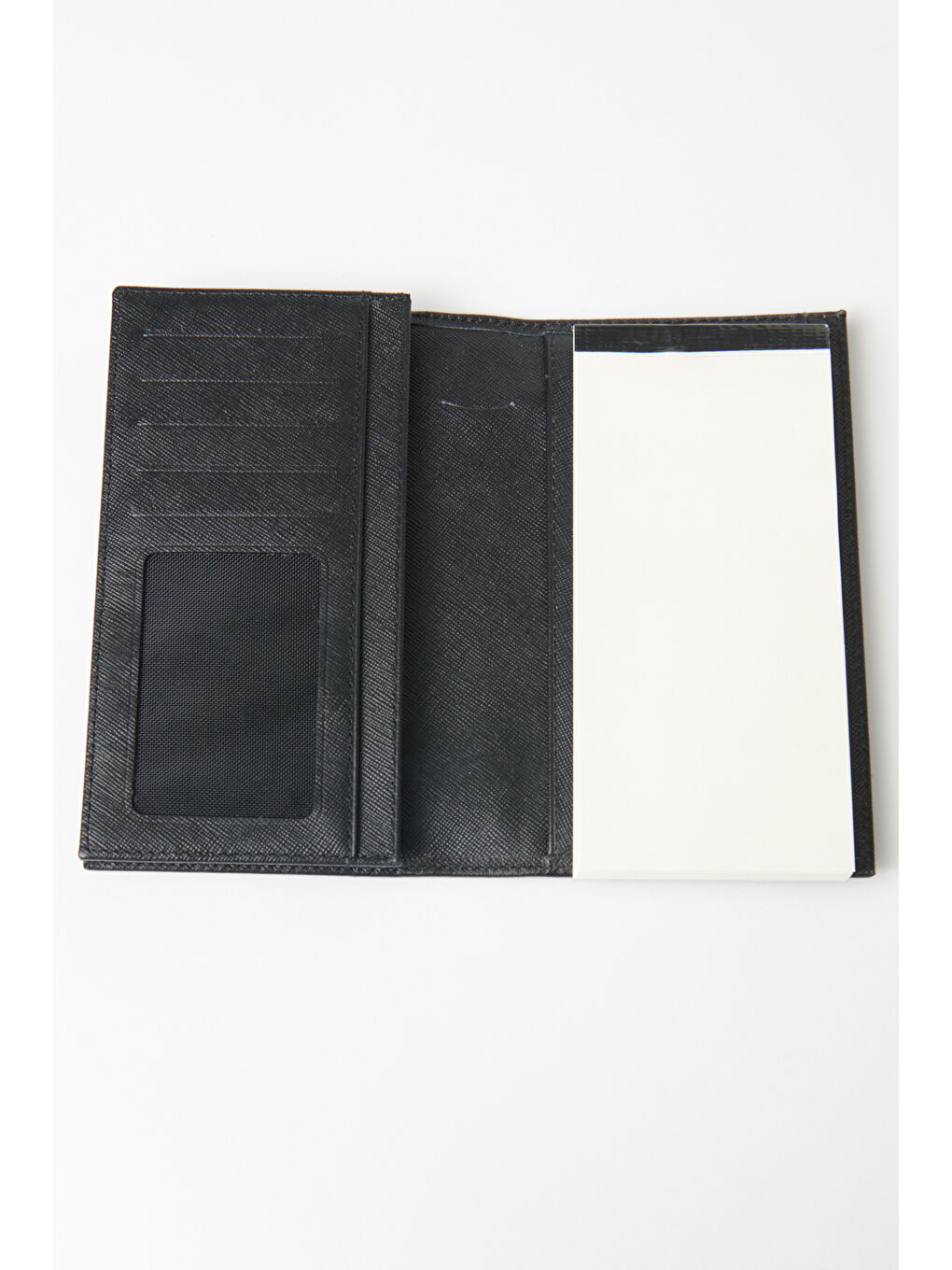 Erkek Siyah %100 Deri Kartlık-2