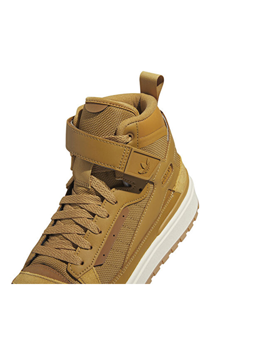 Forum Boot Erkek Günlük Ayakkabı Ie7205 Sarı-8