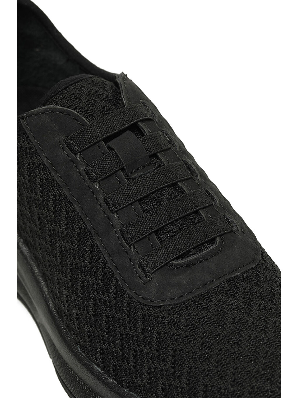 TRV2722.Z5FX Siyah Kadın Comfort Ayakkabı-6