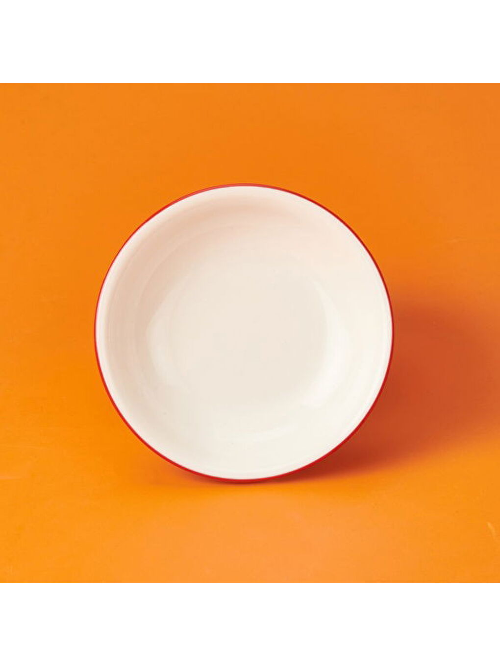 Evidea Kitchen Love 14 Parça Kahvaltı Takımı - Pembe / Beyaz - 3