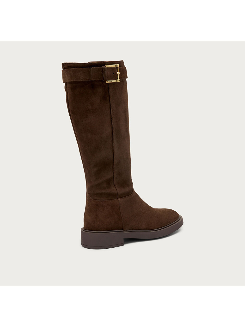 Kadın Kahverengi Çizme 79A9 WAXY Cacao-2