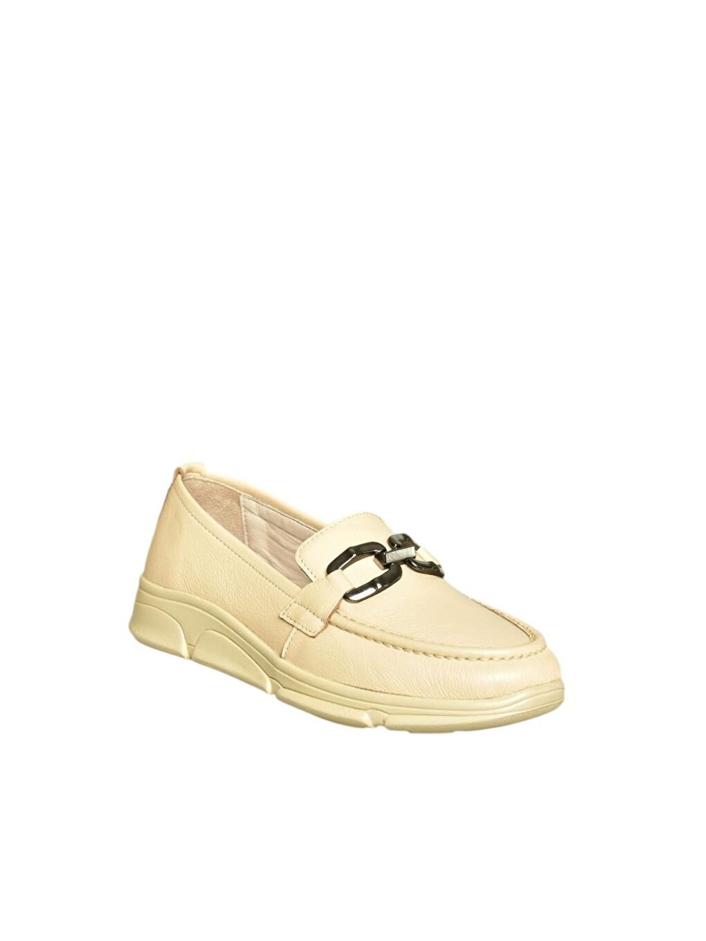 Bej Kadın Ayakkabı T5550814-4