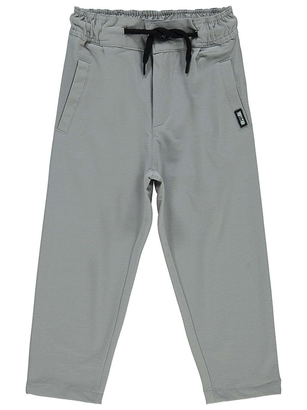 Boys Erkek Çocuk Pantolon 2-5 Yaş Gri