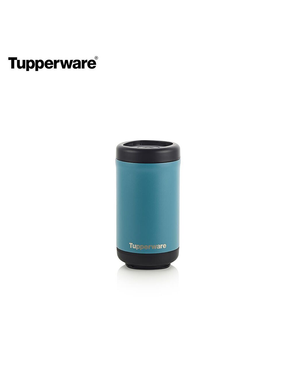 Tupperware Mavi Termal Yemek Taşıma Kabı 475ml