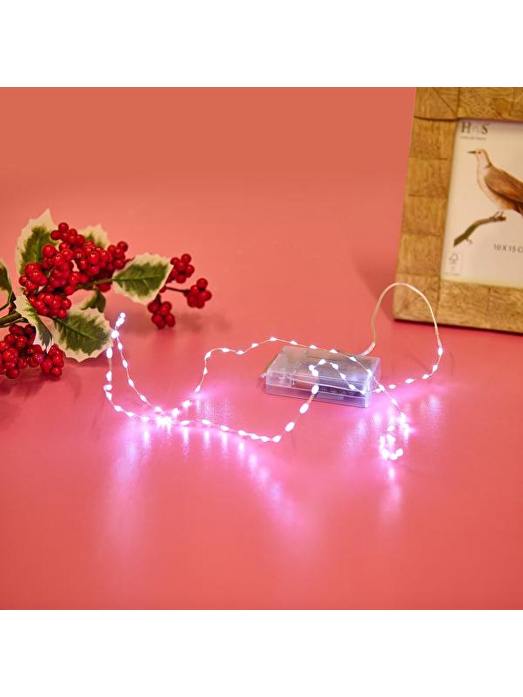 Shine Dekoratif Aydınlatma - Beyaz - 1 m