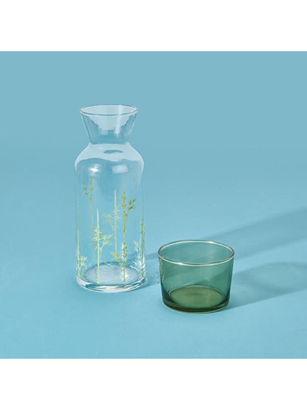 Evidea Karişik Kitchen Blad Başucu Sürahisi - Renkli - 700 ml - 2