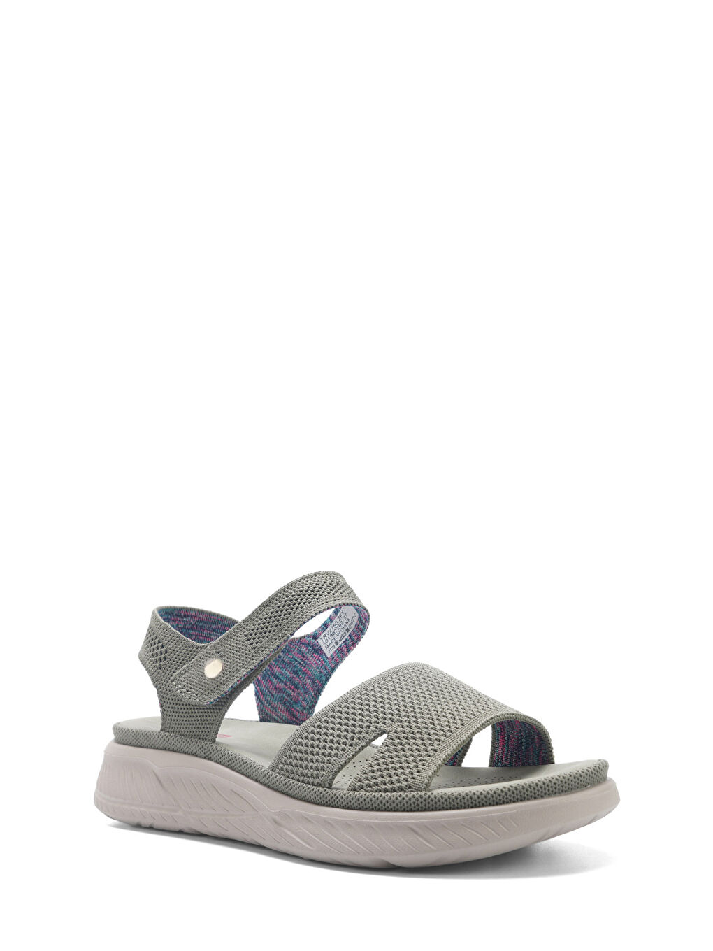 TRV2750.ZFX Yeşil Kadın Comfort Sandalet-1