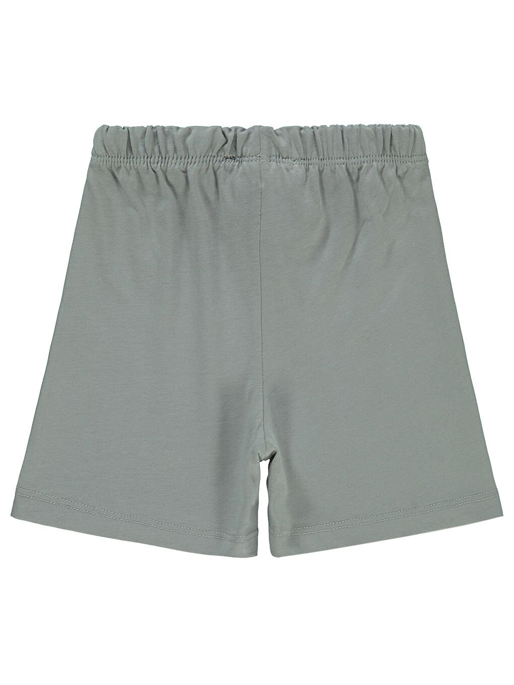 Boys Erkek Çocuk Şort 2-5 Yaş Açık Gri-1