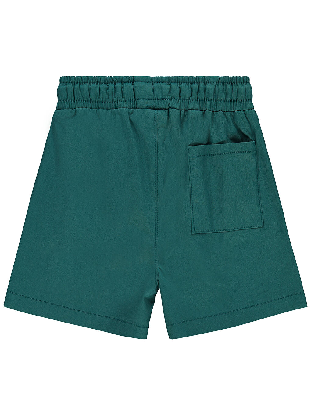 Boys Erkek Çocuk Şort 2-5 Yaş Petrol-1