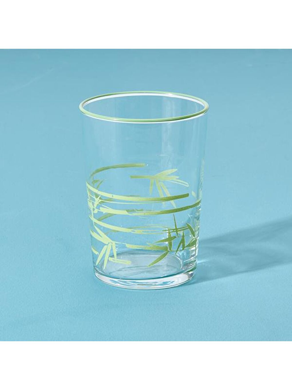 Karışık Kitchen Blad 4'lü Meşrubat Bardağı - Renkli - 510 ml-2