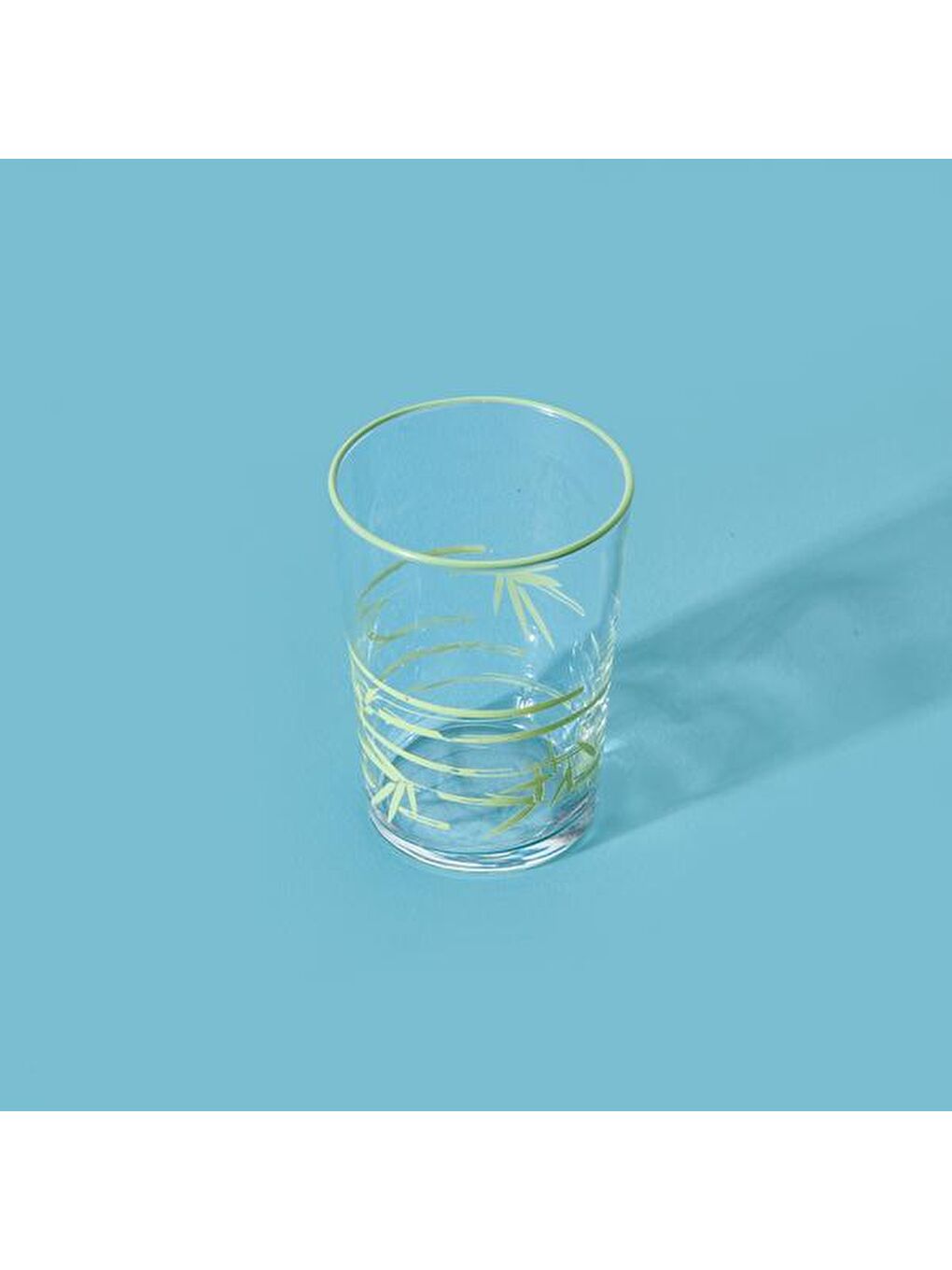 Karışık Kitchen Blad 4'lü Meşrubat Bardağı - Renkli - 510 ml-3