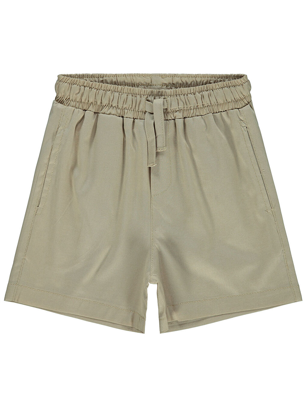 Boys Erkek Çocuk Şort 2-5 Yaş Bej