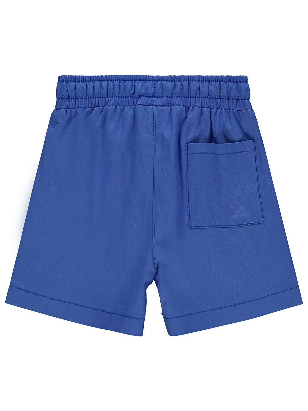 Boys Erkek Çocuk Şort 2-5 Yaş Koyu İndigo-1