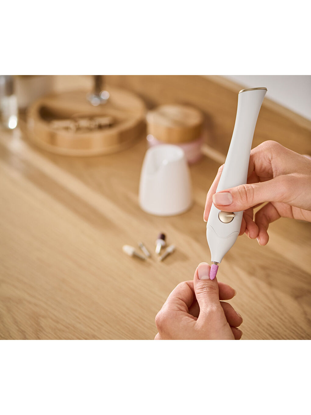 Manikür Pedikür Seti, Kurutuculu-4