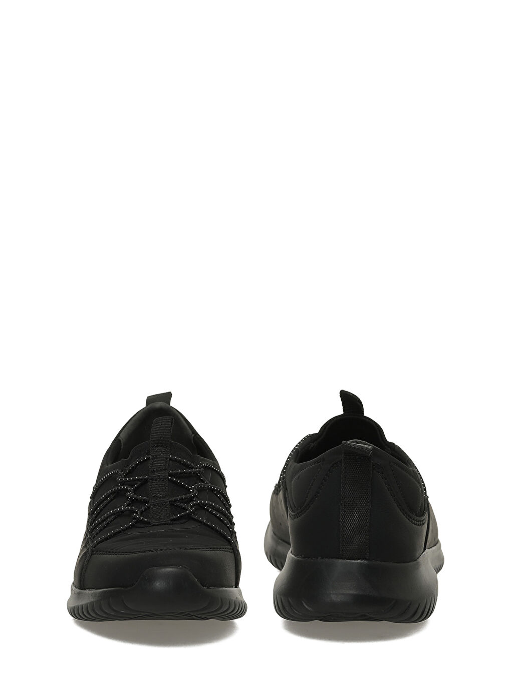 TRV2783.Z5PR Siyah Kadın Comfort Ayakkabı-4