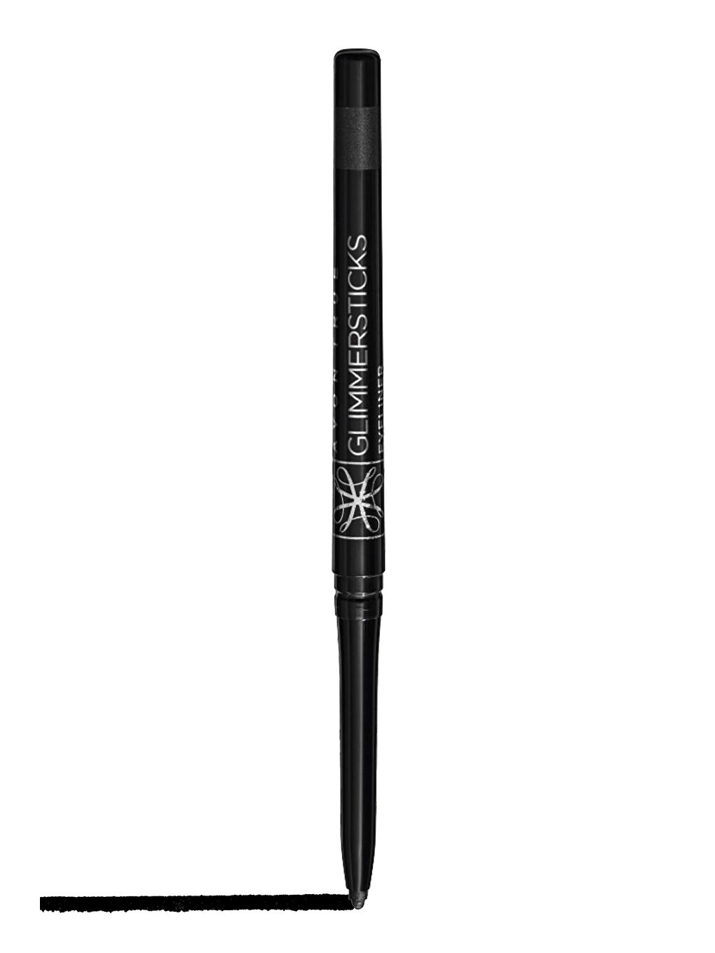 AVON Renksiz Glimmersticks Blackest Black, Cosmic Brown, Emerald ve Starry Night Blue Göz Kalemi Paketi - 1