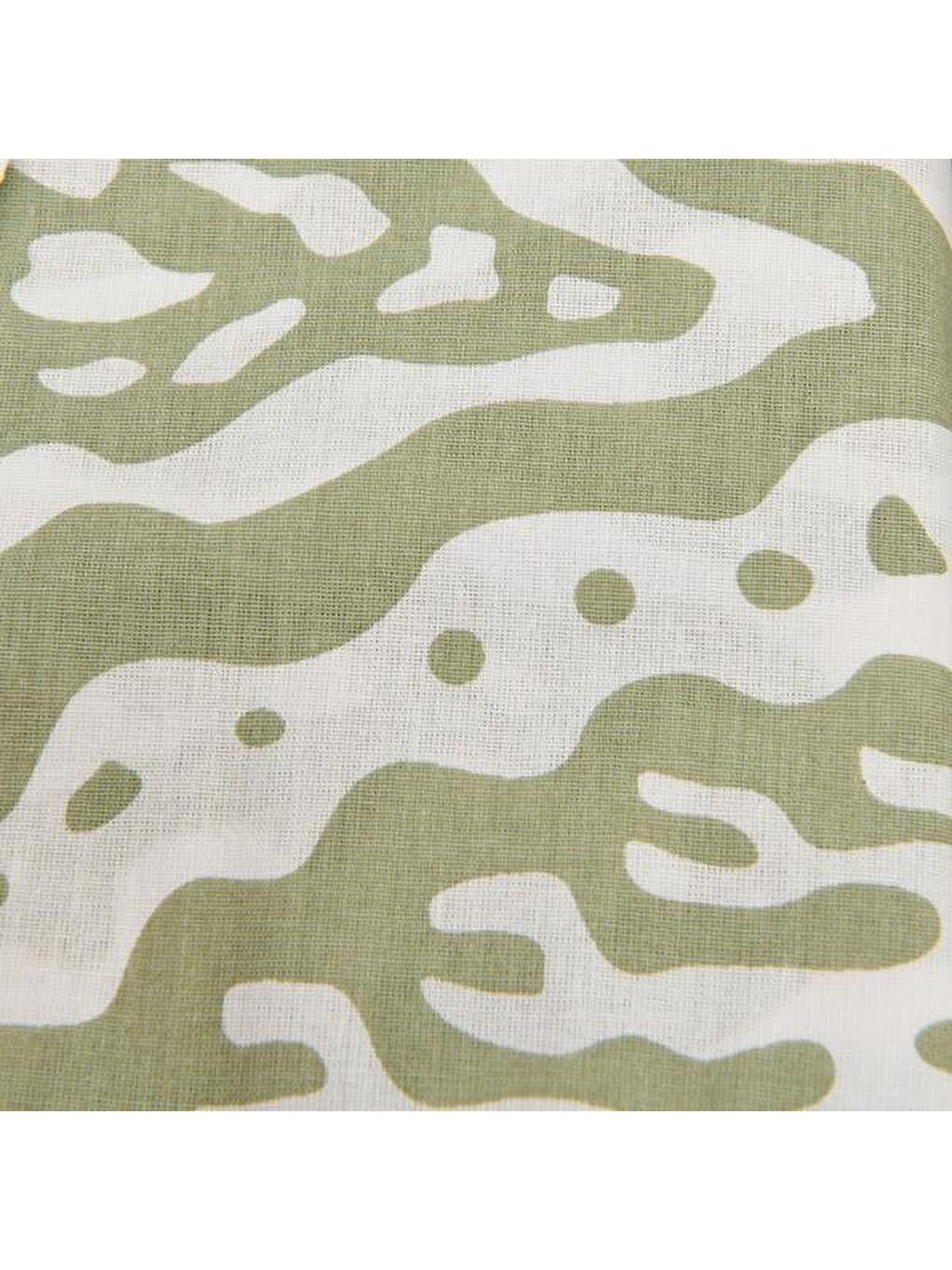 Evidea Soft Verda 2'li Yastık Kılıfı - Yeşil - 50x70 cm - 2