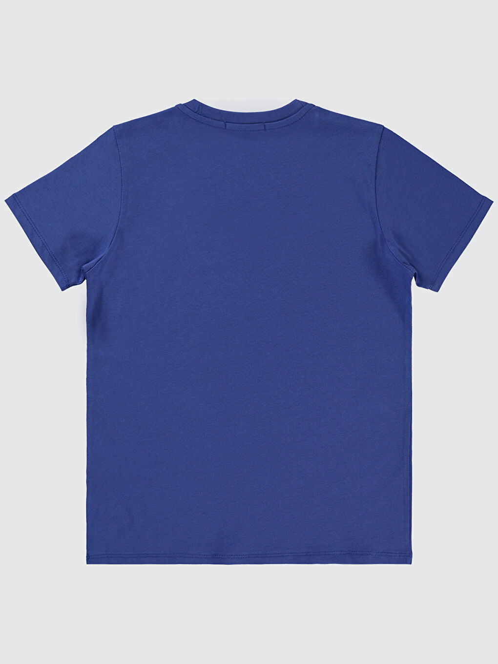 Mavi Boys Erkek Çocuk Tişört 10-13 Yaş Saks-1