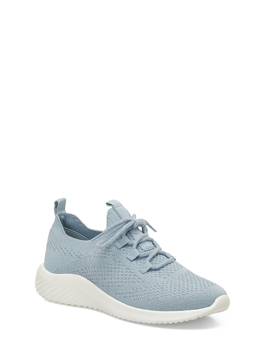 TRV2702.Z5FX Mavi Kadın Comfort Ayakkabı-1