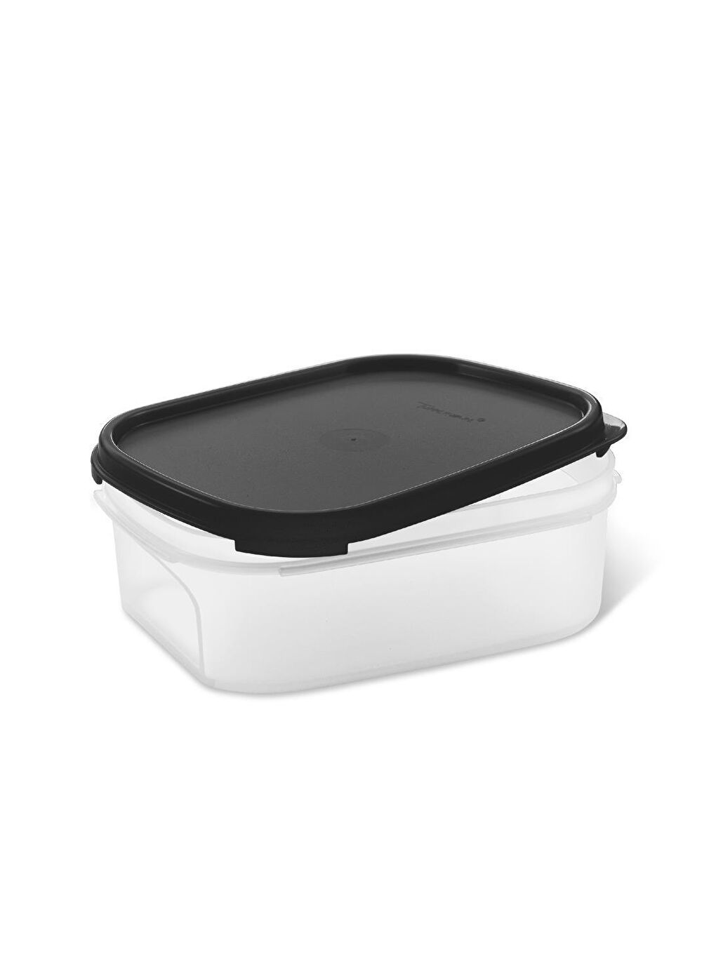 Tupperware Siyah Kompakt Kap 850ml Siyah