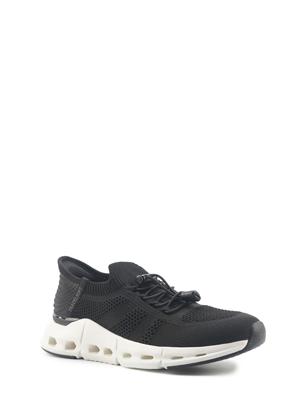 TRV2716.Z5FX Siyah Kadın Comfort Ayakkabı-1