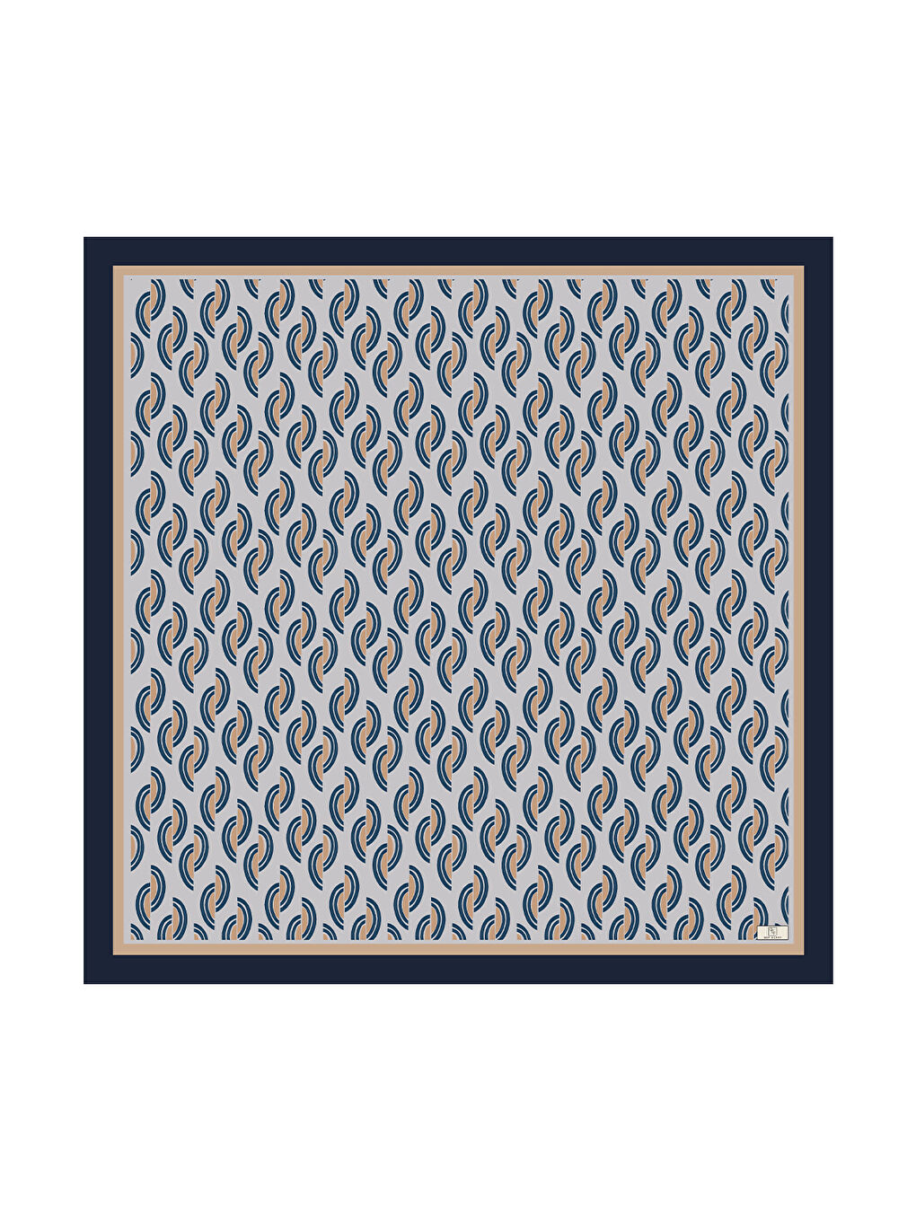 Twill İpek Eşarp Aura Bej