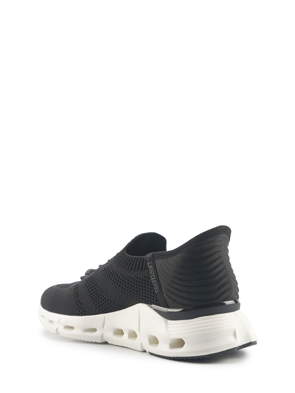 TRV2716.Z5FX Siyah Kadın Comfort Ayakkabı-2