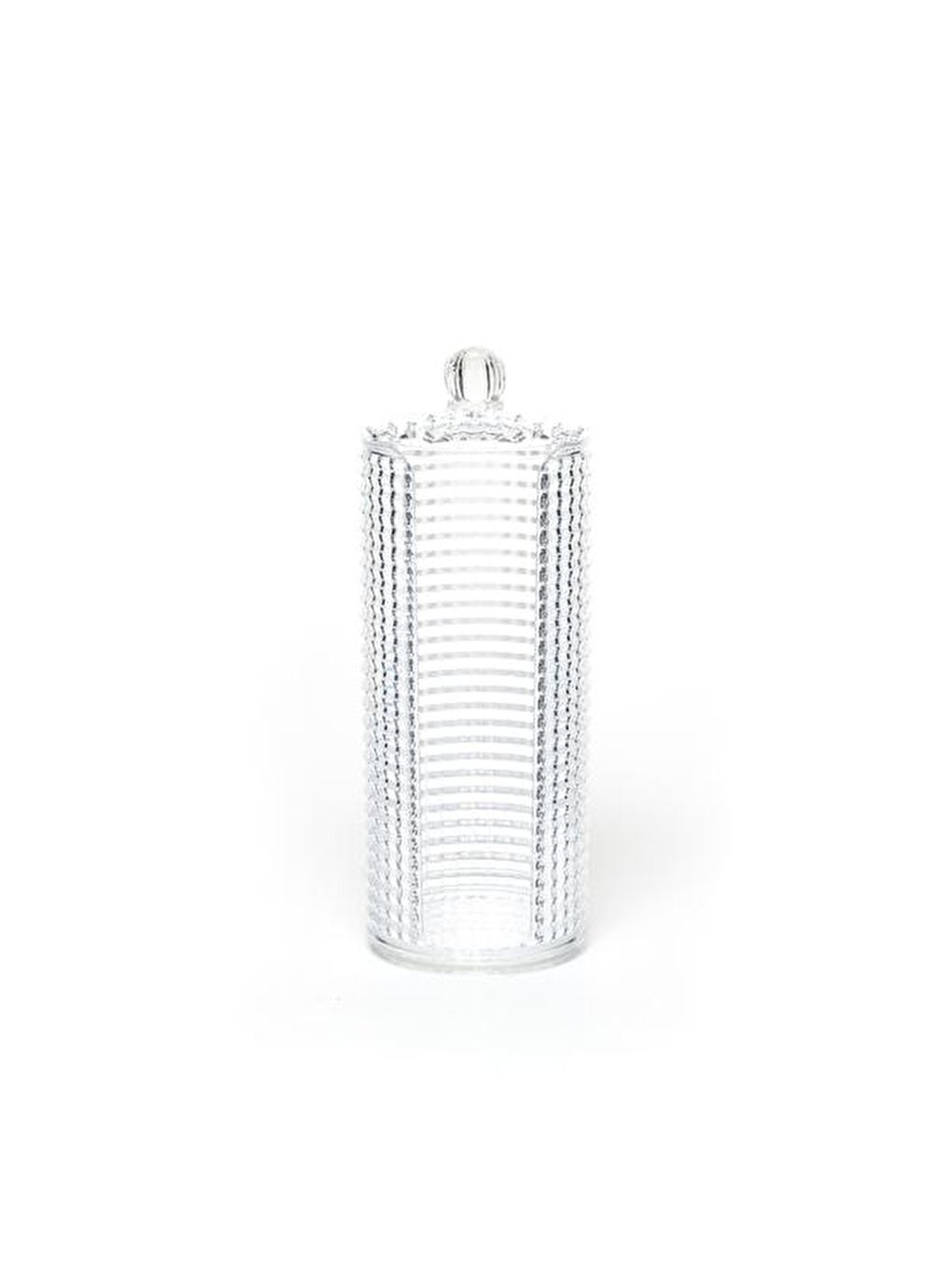 Renksiz Disk Pamuk Kutusu-2