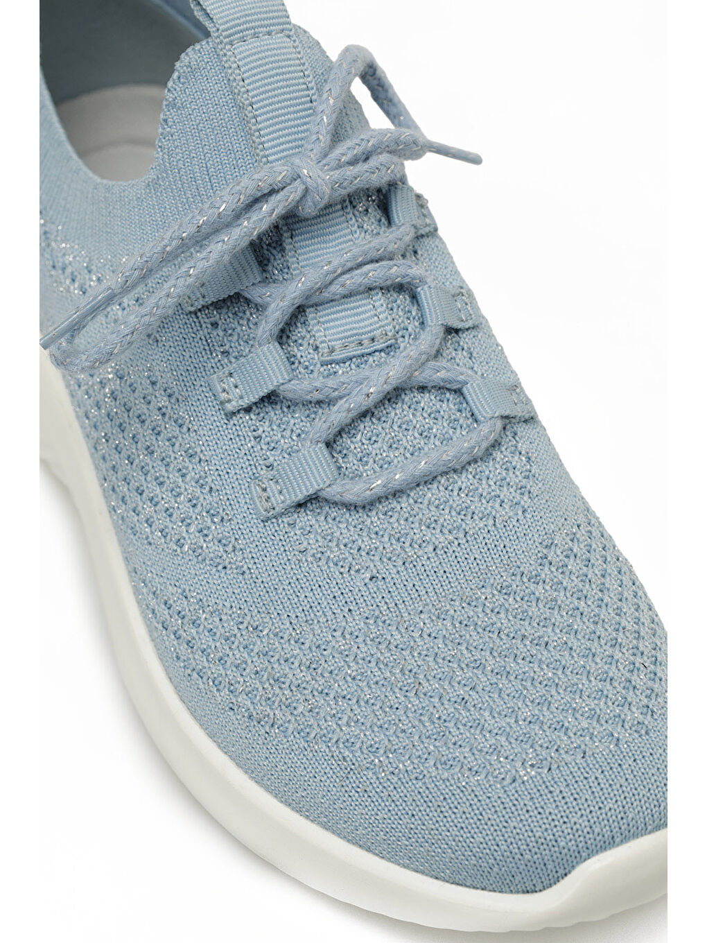 TRV2702.Z5FX Mavi Kadın Comfort Ayakkabı-6