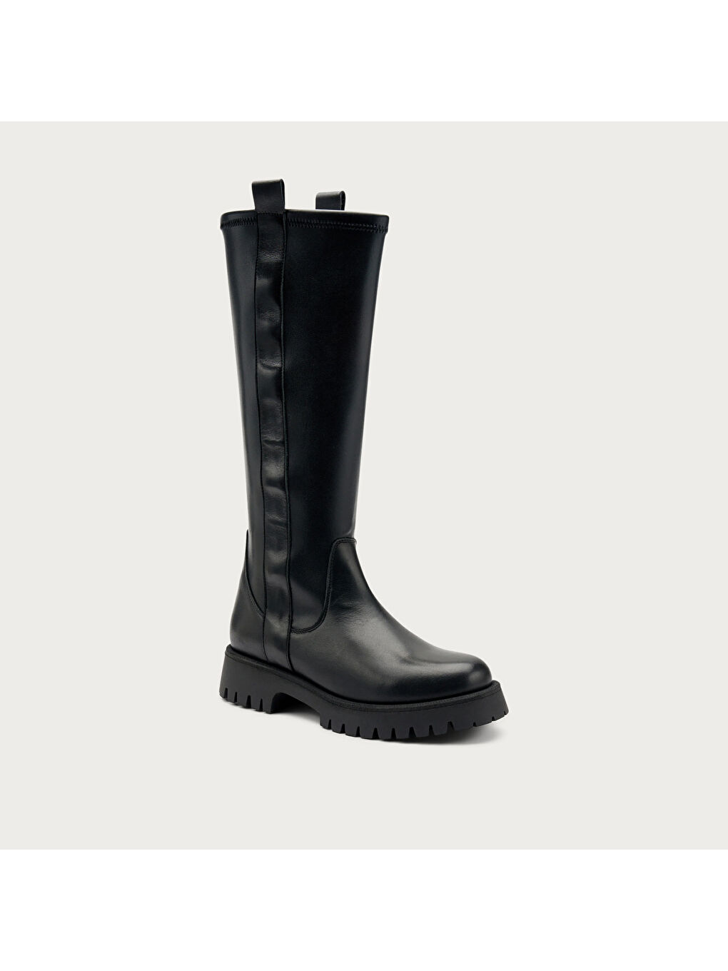 Kadın Siyah Çizme 56L5 RIOtech NERO (black)-1