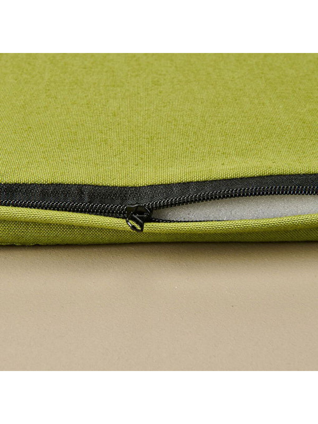 Soft Dinant Sandalye Minderi - Yeşil - 38x38 cm-1