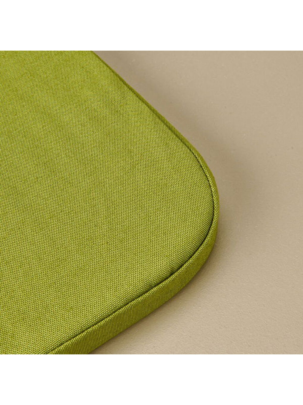 Soft Dinant Sandalye Minderi - Yeşil - 38x38 cm-2