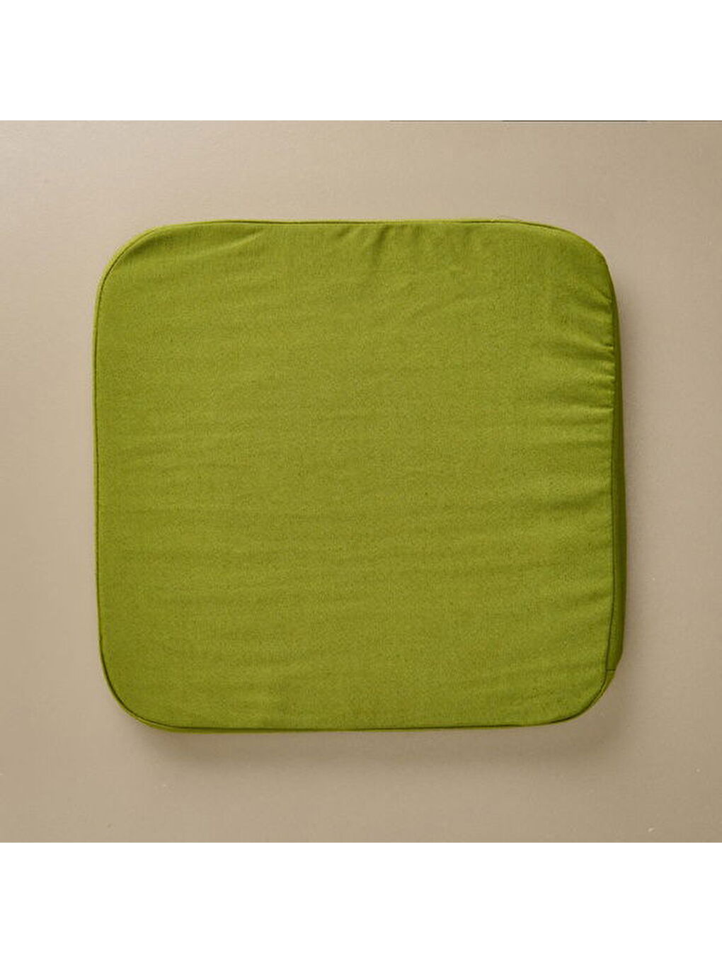 Soft Dinant Sandalye Minderi - Yeşil - 38x38 cm-3