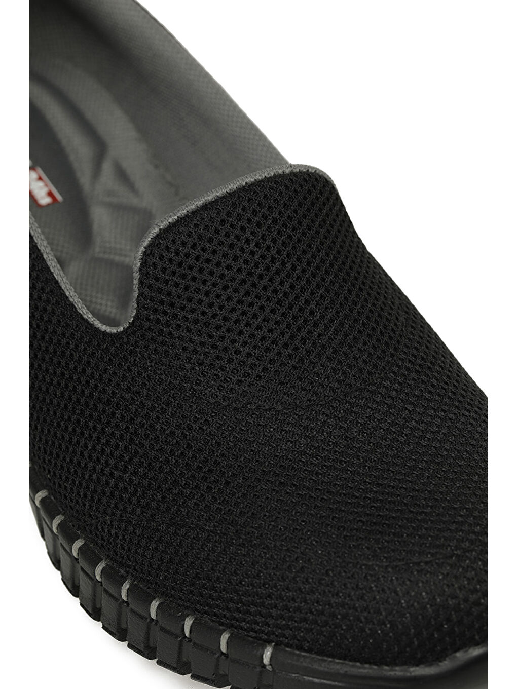 TRV1773.Z5PR Siyah Kadın Comfort Ayakkabı-6