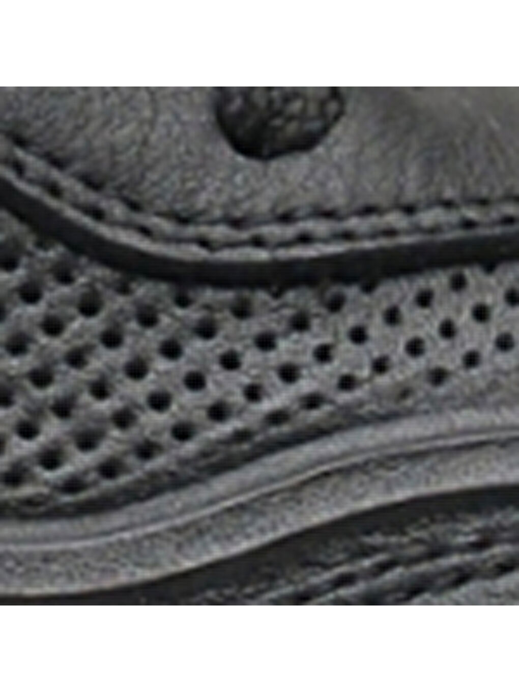 Siyah Ramsey Hakiki Deri Erkek Günlük Spor Ayakkabı Sneaker-6