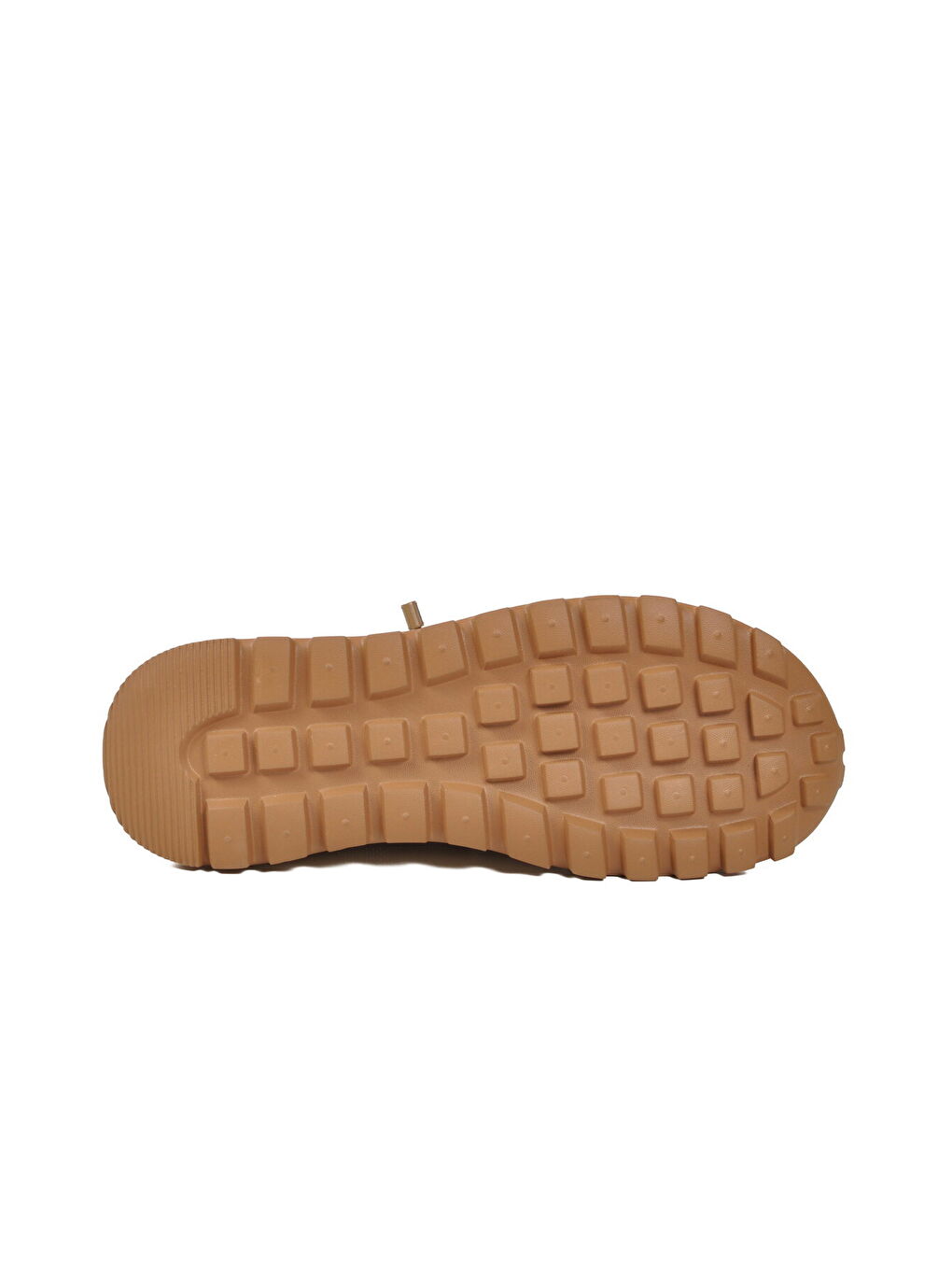 Haki Fileli Esnek Hava Alabilen Erkek Casual Ayakkabı 26Y514 M-4