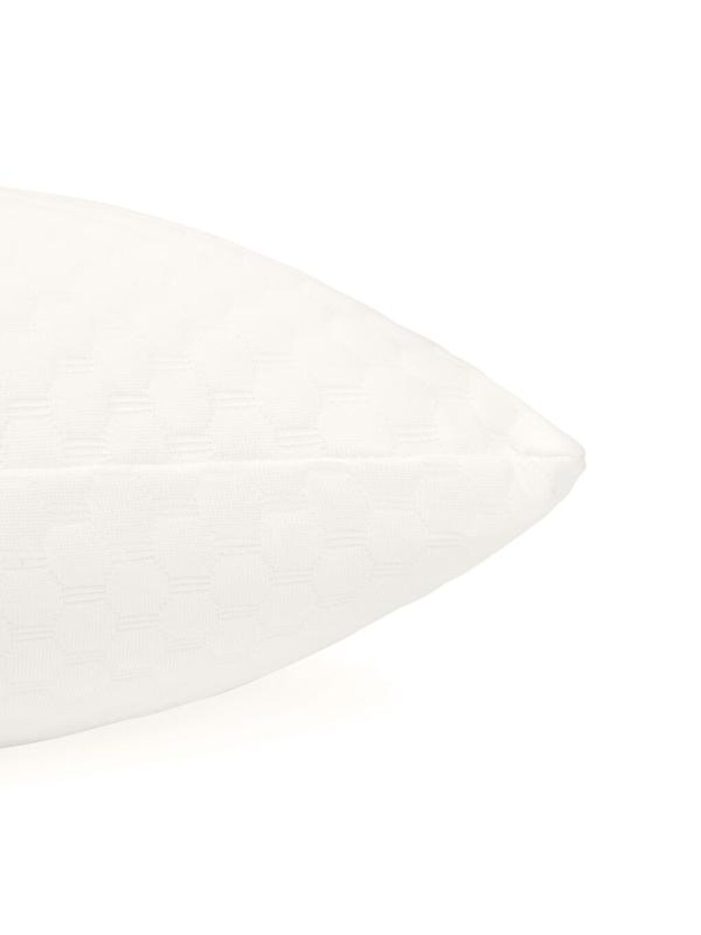 Evidea Soft Visko Yastık - Beyaz - 40x60 cm - 1