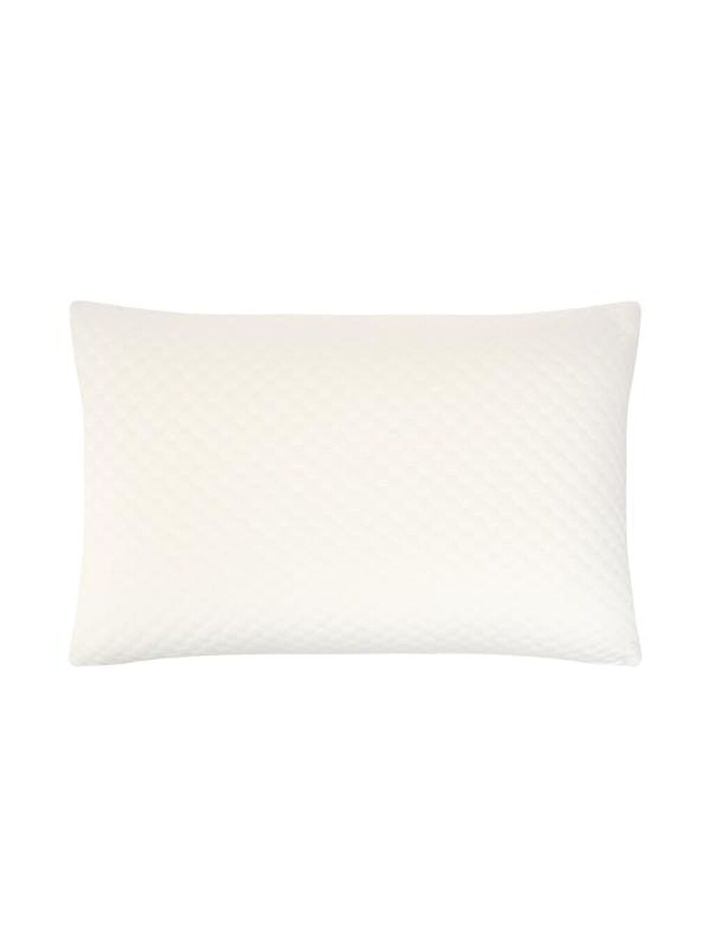 Evidea Soft Visko Yastık - Beyaz - 40x60 cm - 4