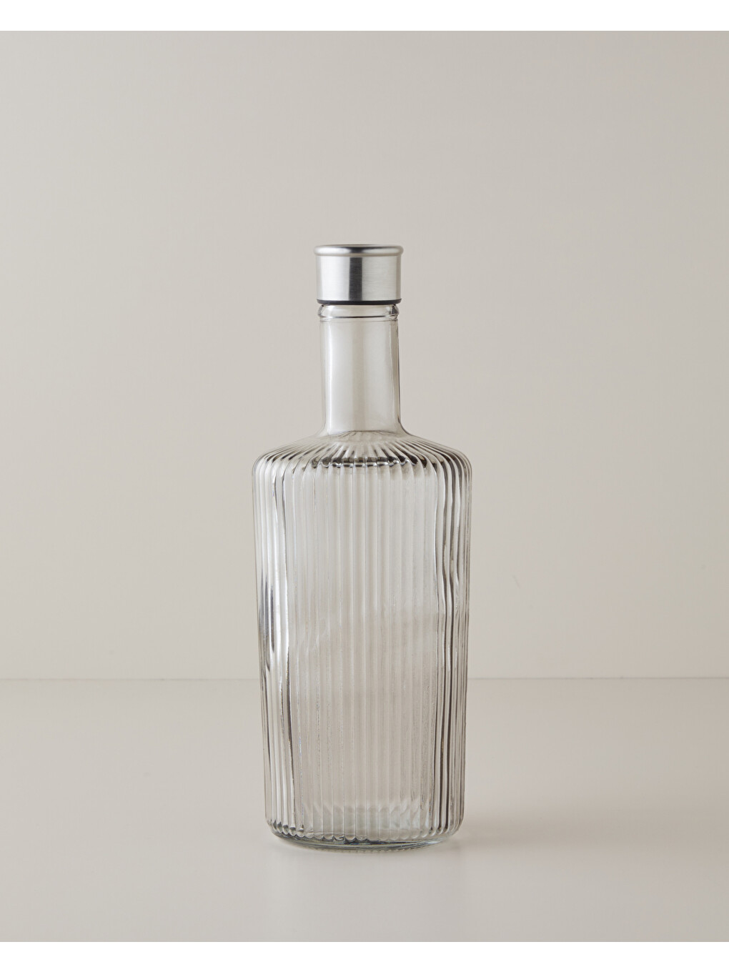 Lilt Cam Şişe 1500 Ml Antrasit