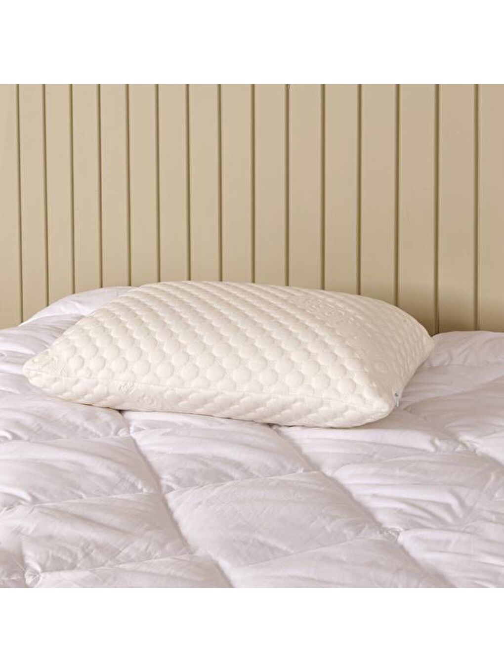 Evidea Soft Kolajen Yastık - Beyaz - 40x60 cm - 6
