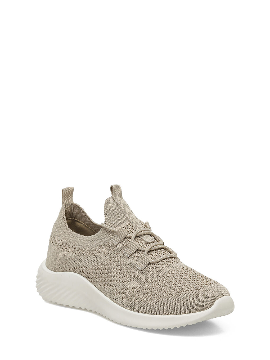 Bej TRV2702.Z5FX Vizon Kadın Comfort Ayakkabı-1