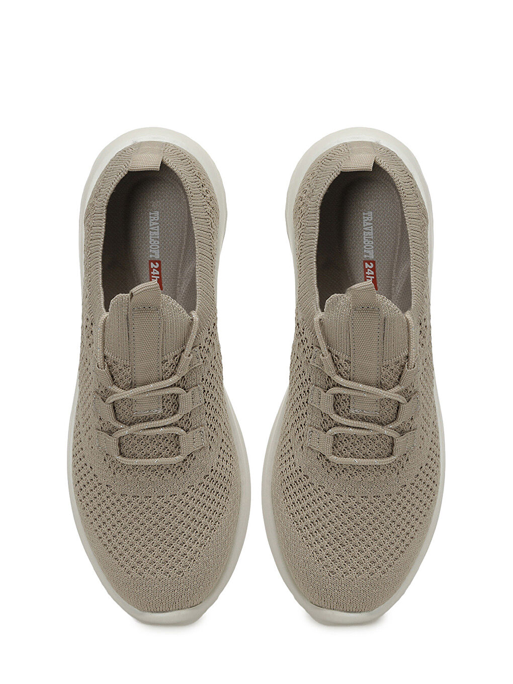 Bej TRV2702.Z5FX Vizon Kadın Comfort Ayakkabı-3