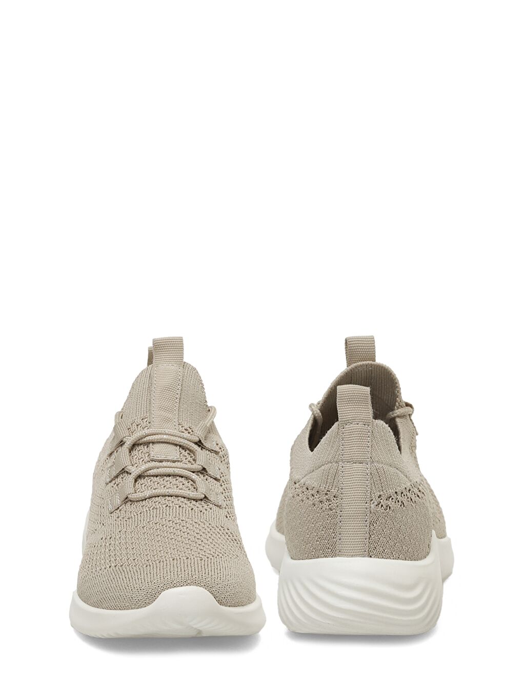 Bej TRV2702.Z5FX Vizon Kadın Comfort Ayakkabı-4