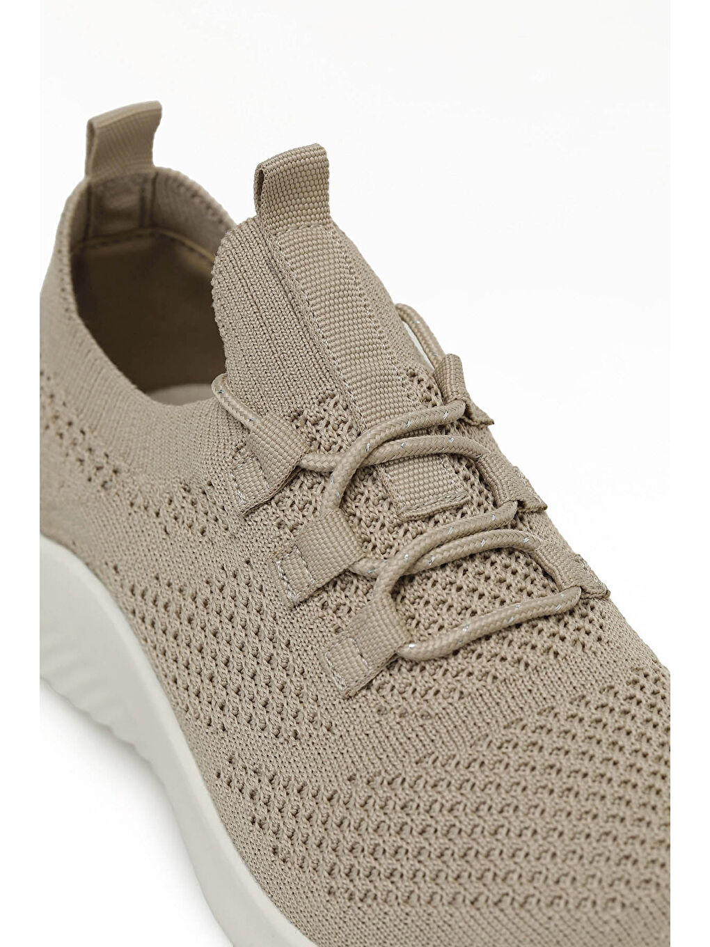 Bej TRV2702.Z5FX Vizon Kadın Comfort Ayakkabı-6