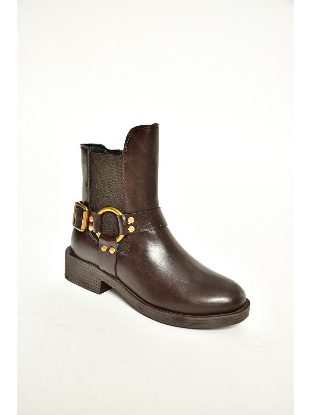 T8208810 Kahverengi Kadın Bot-6