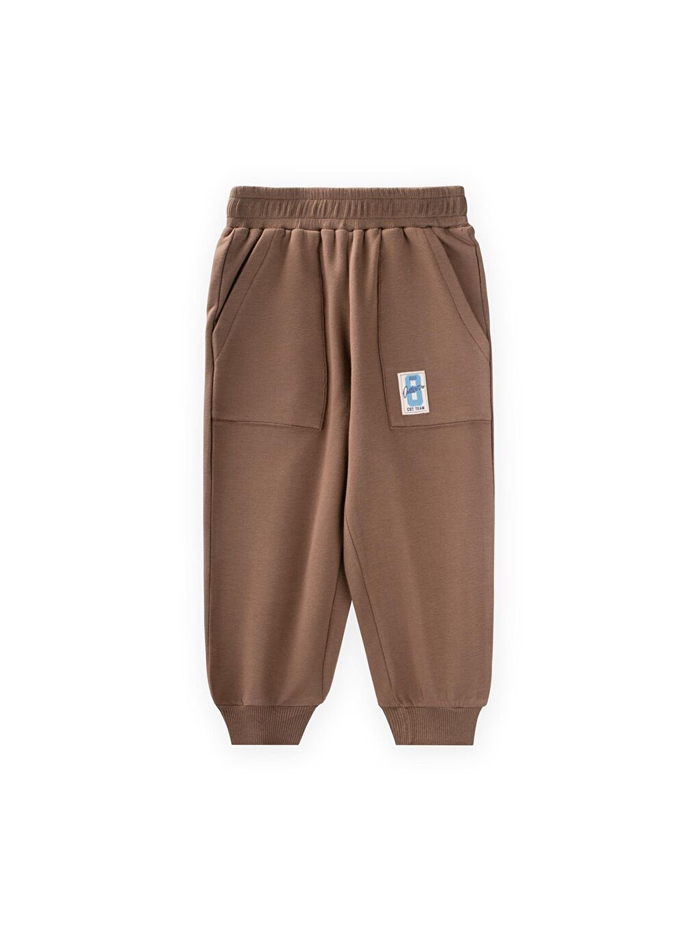 Bej Eşofman 2-8 Yaş Vizon