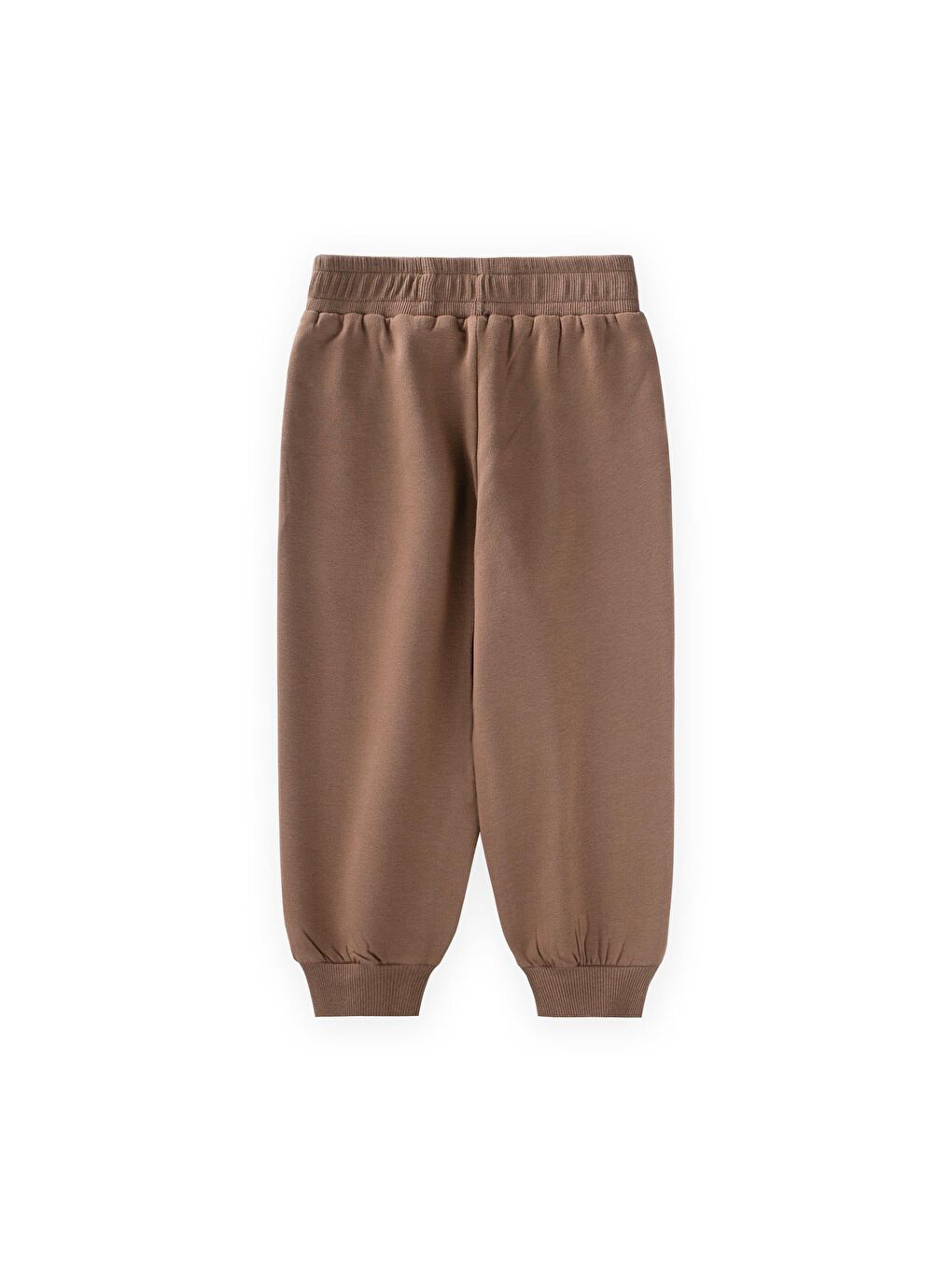 Bej Eşofman 2-8 Yaş Vizon-1