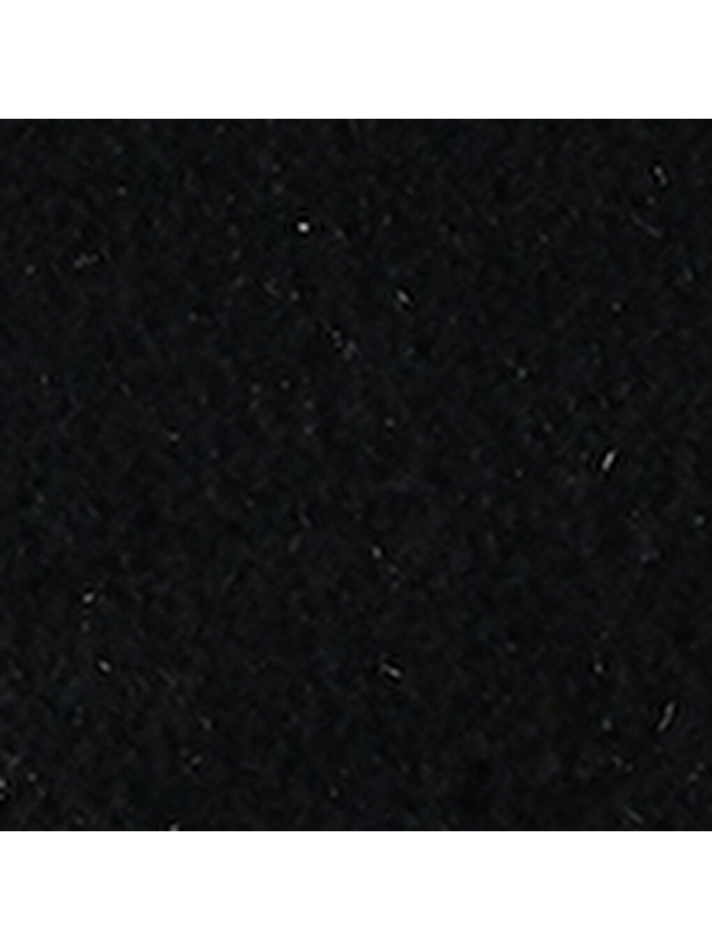 Siyah Marje Platform Süet Tek Bantlı Kadın Terlik-6