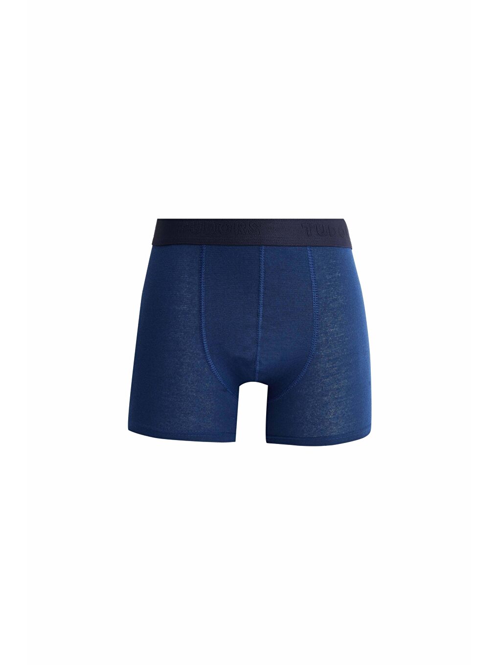 Karışık Erkek 5'Li Pamuklu Elastanlı Esnek Kumaş Boxer-5