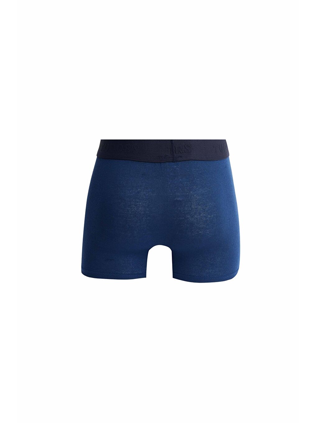 Karışık Erkek 5'Li Pamuklu Elastanlı Esnek Kumaş Boxer-6